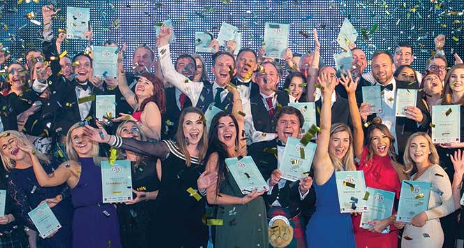 Scottish Gin Awards winners