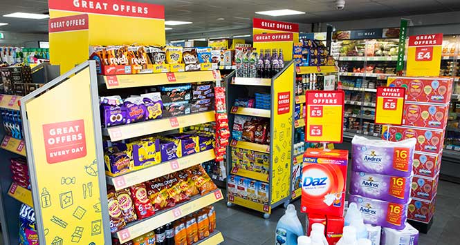 one-stop store