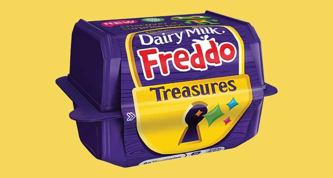 Freddo Treasures Is Chest The Thing For Kids Scottish Local Retailer