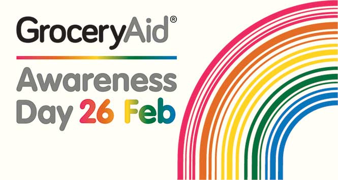 GroceryAid Day: charity launches annual event - Scottish Local Retailer