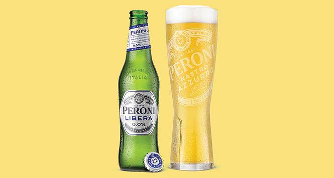 Peroni Libera 0.0%