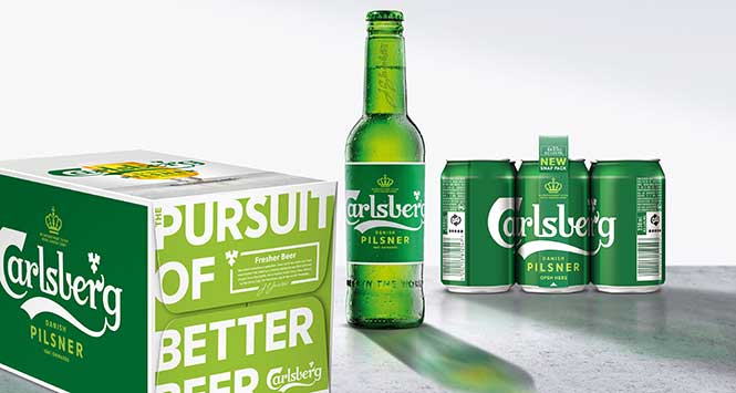 Carlsberg Danish Pilsner