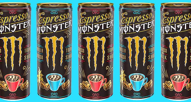 Espresso Monster