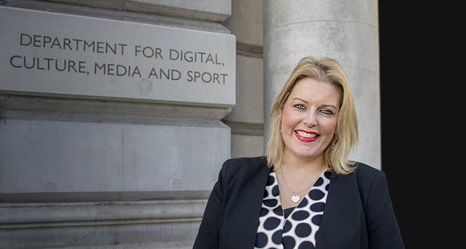 Mims Davies