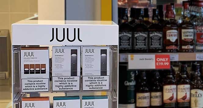 Juul FSDU