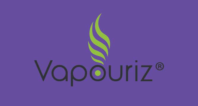 Vapouriz logo