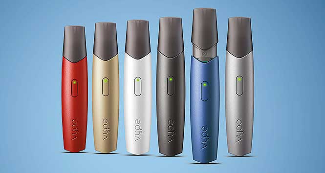 Vype e-cigs