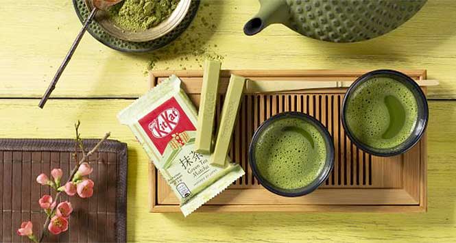 KitKat Matcha