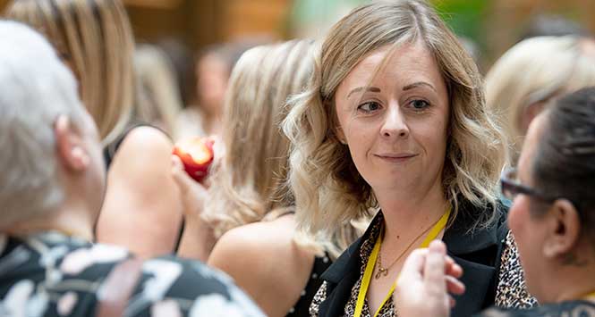 Women in wholesale 2018 conference