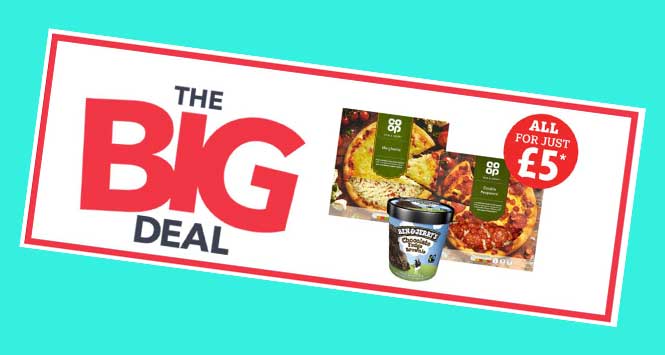 Big Deal from Nisa