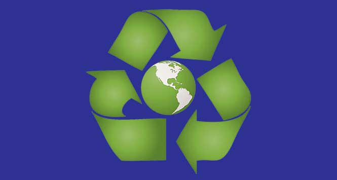 recycling logo