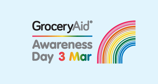 GroceryAid Awareness Day returns - Scottish Local Retailer