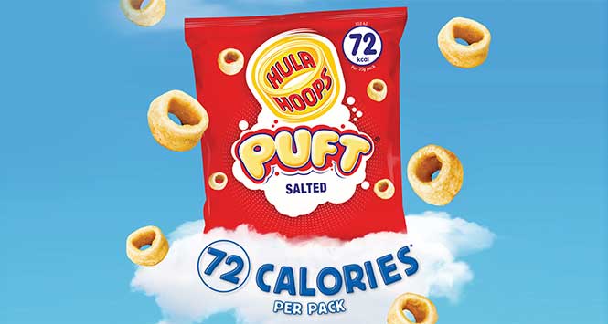 Hula Hoops Puft