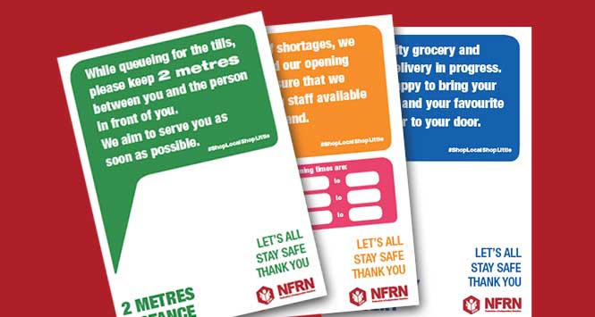 NFRN posters