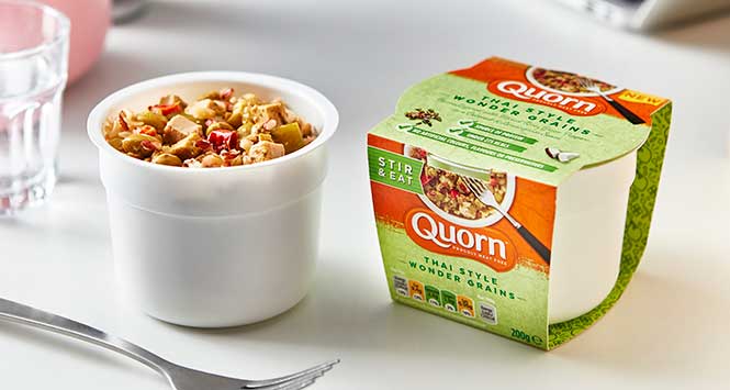 Quorn Wonder Grains