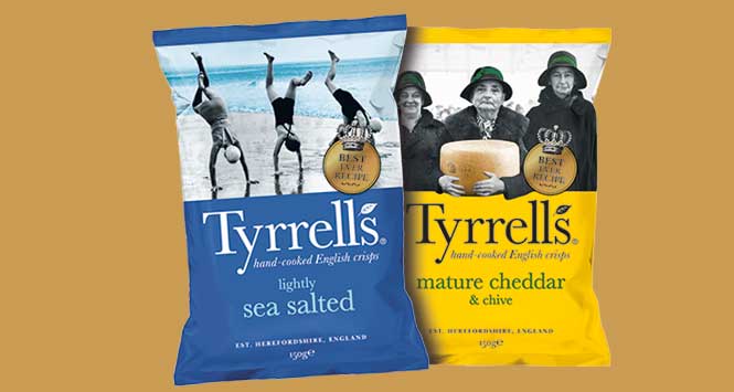 Tyrrells Crisps