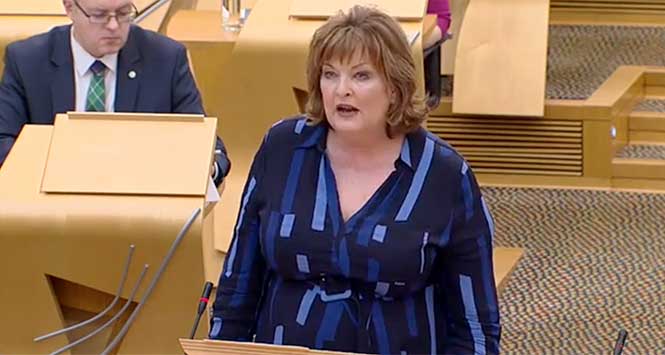 Fiona Hyslop