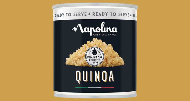 Napolina Quinoa