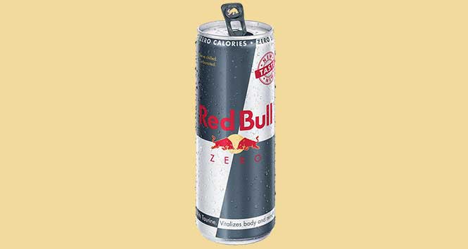 Red Bull Zero