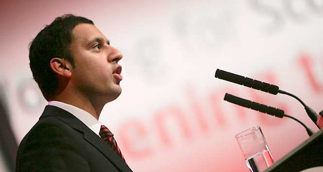 Anas Sarwar