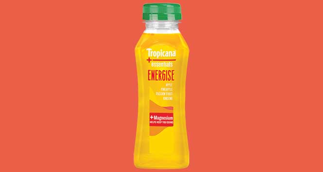 Tropicana Essentials Energise