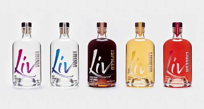 Liv Rum range