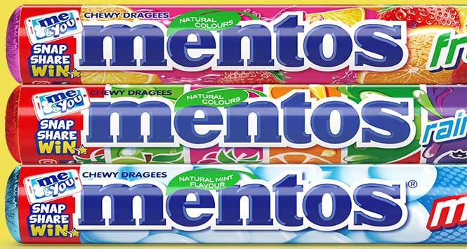 Mentos