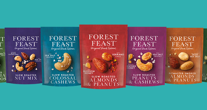 Forest Feast range
