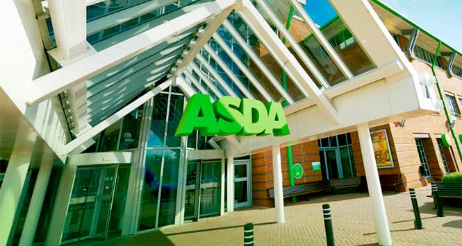 Asda store