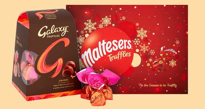 Christmas sweets