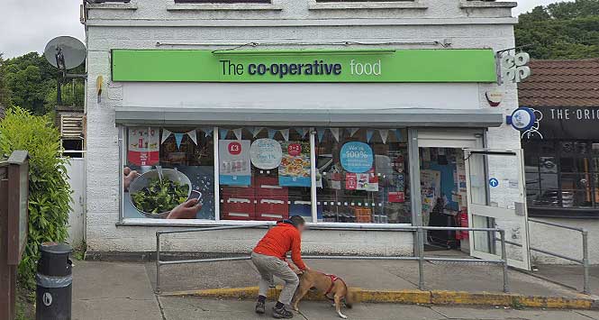 Co-op Crossford