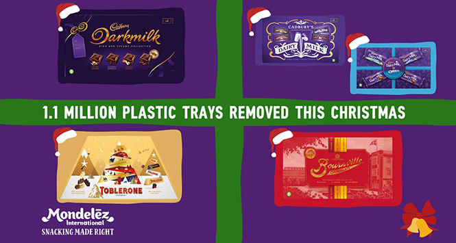 Mondelez selection boxes