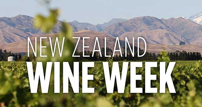 New Zealand Wine Week