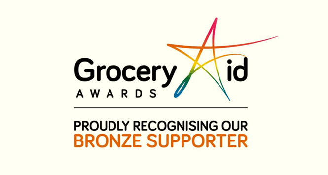 GroceryAid Bronze Award