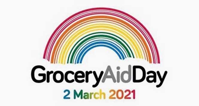 GroceryAid Day 2 March 2021