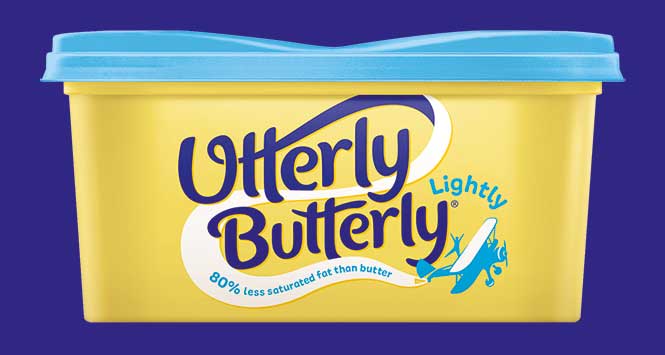 Utterly Butterly