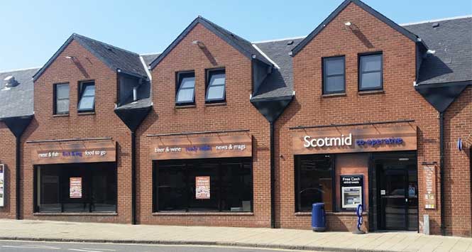 Scotmid Broxburn