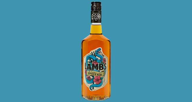 Lamb's Spiced Rum