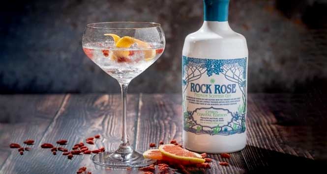 Rock Rose Citrus Coastal Edition