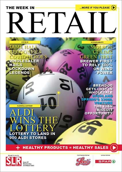 The Week In Retail issue 49