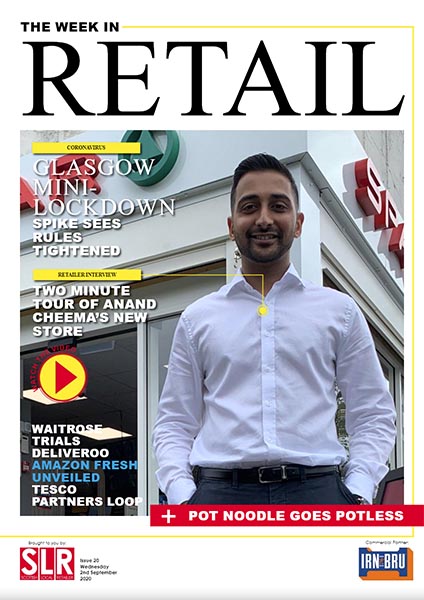 The Week In Retail issue 20