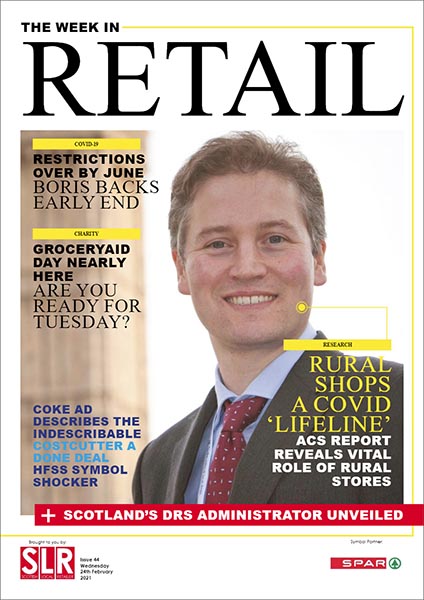 The Week In Retail issue 44