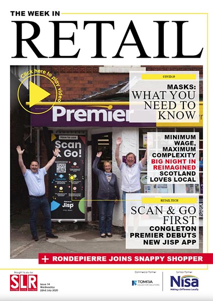 The Week In Retail issue 14