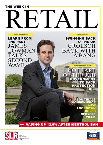 The Week In Retail issue 23