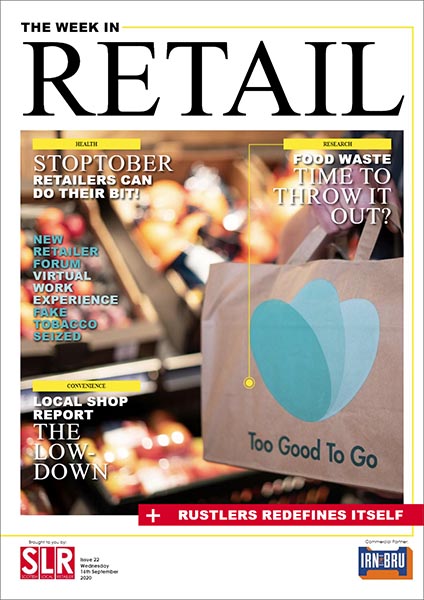 The Week In Retail issue 22