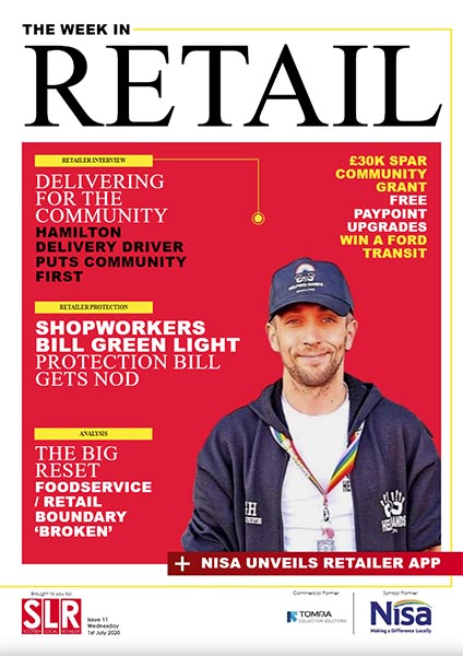 The Week In Retail issue 11