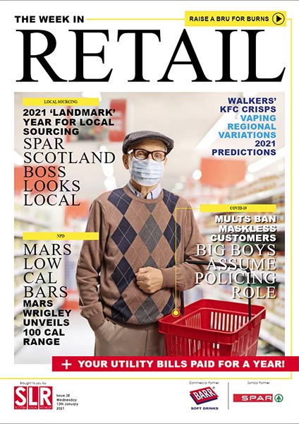 The Week In Retail issue 38