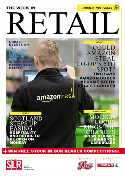 The Week In Retail issue 52