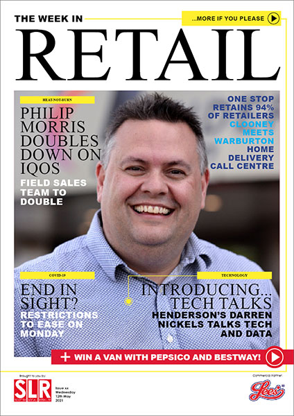 The Week In Retail issue 55