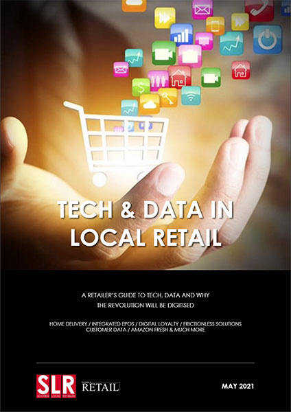 Tech and data in local retail handbook